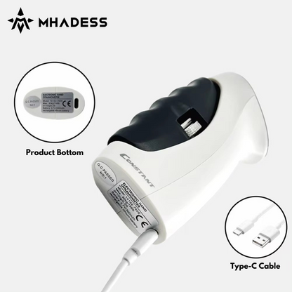 Mhadess Hand Gripper - Digital Dynamometer