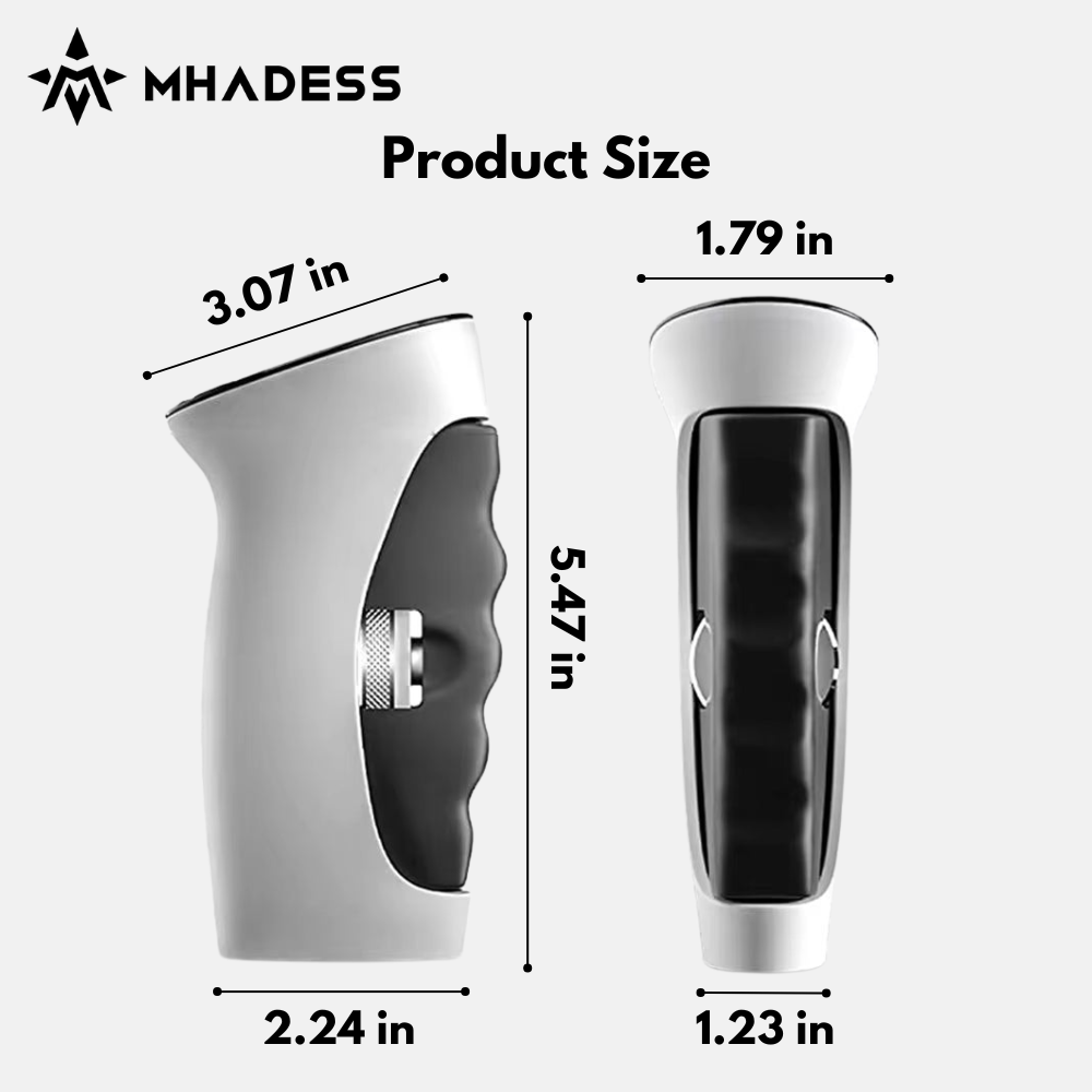 Mhadess Hand Gripper - Digital Dynamometer